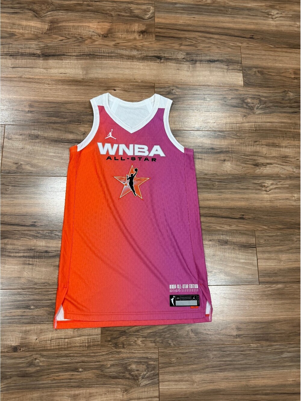 Jordan WNBA 2024 All-Star AUTHENTIC Women's Basketball Jersey 44+4 *MADE IN USA*